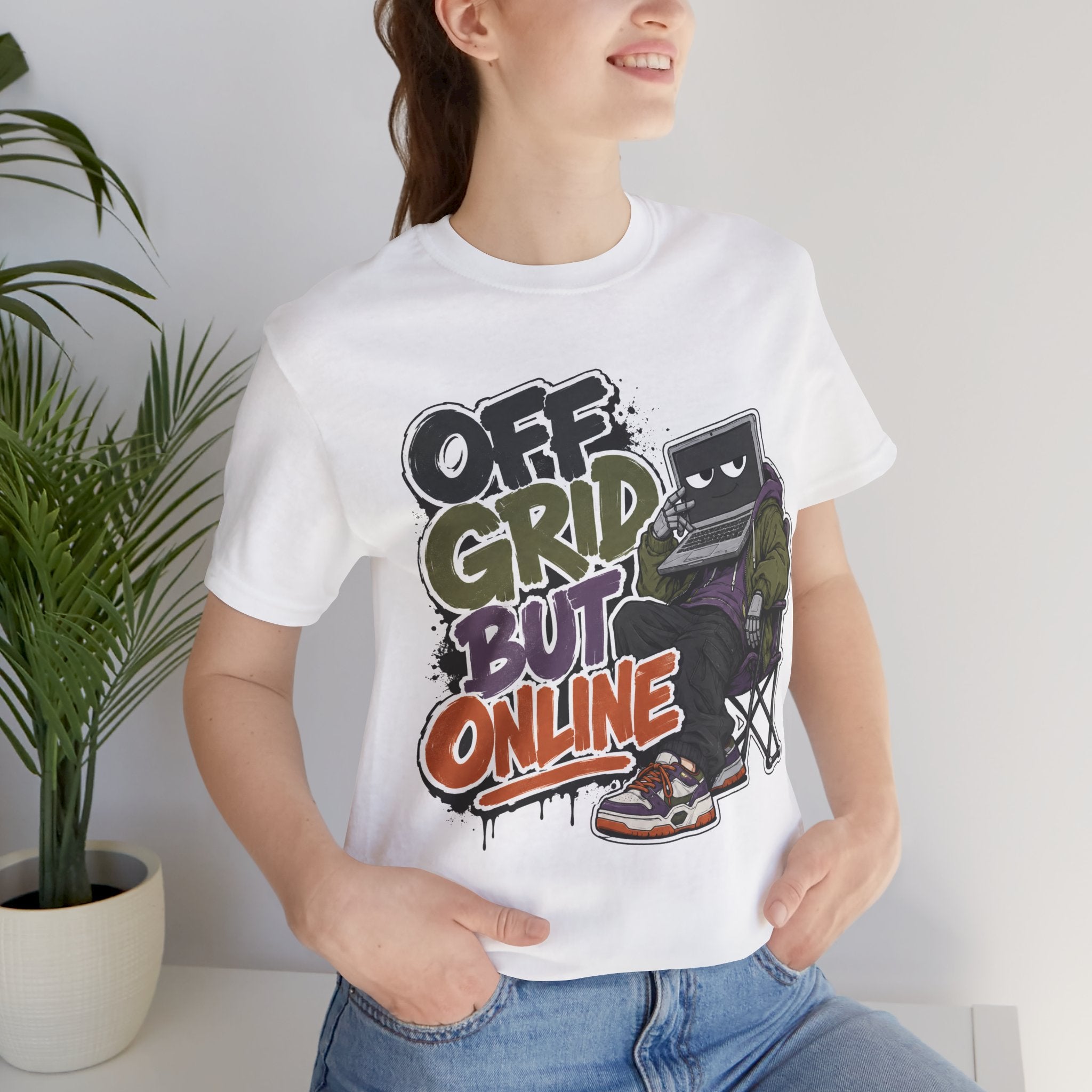 Color: White | Mockup 3