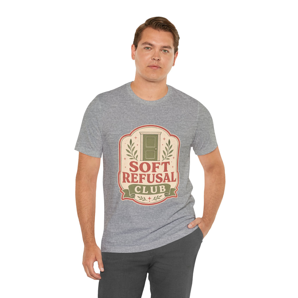 Color: Athletic Heather | Mockup 2