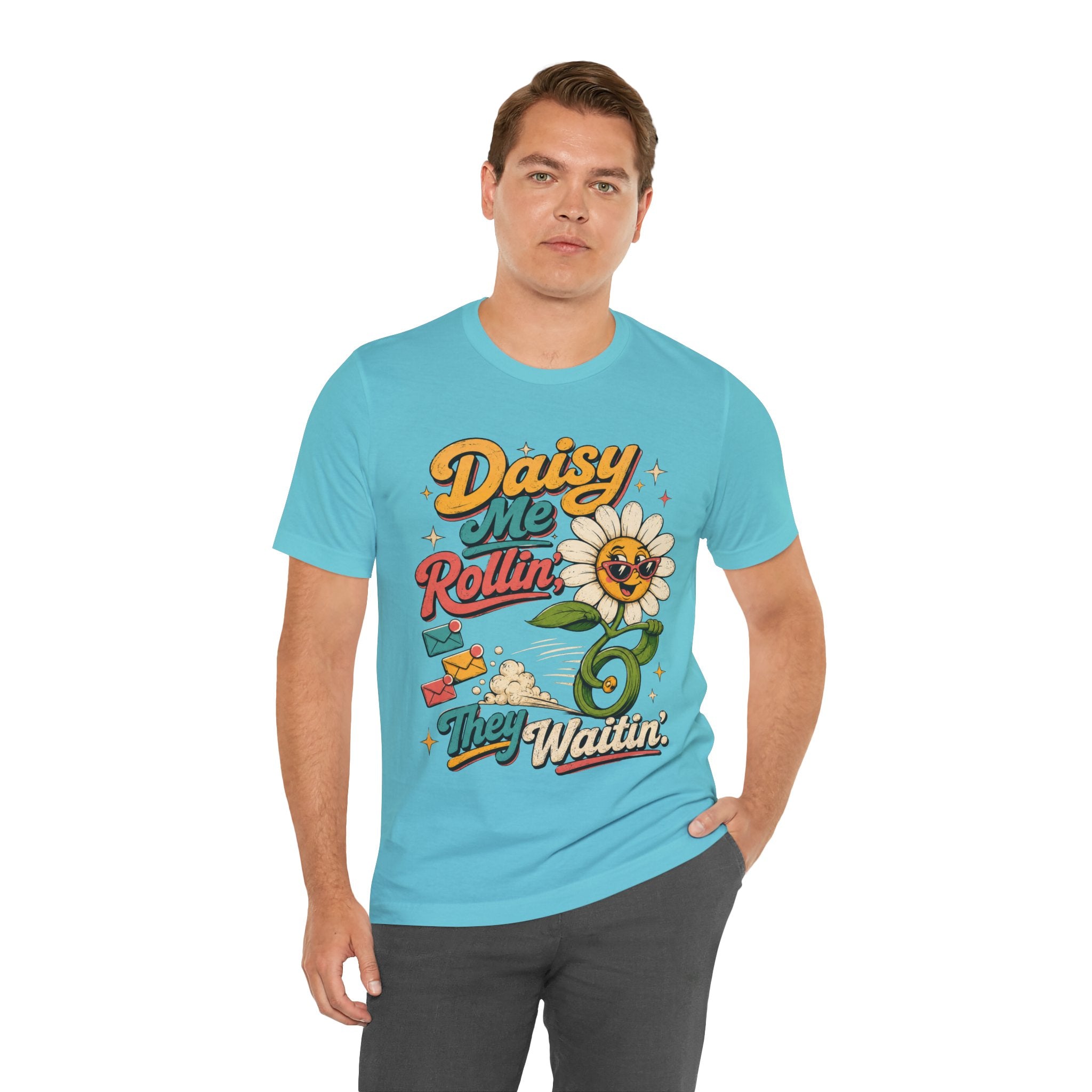 Color: Turquoise | Mockup 2