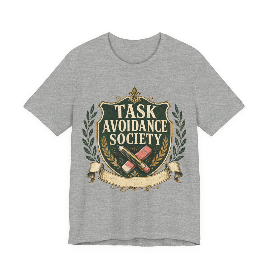 Color: Athletic Heather | Mockup 1