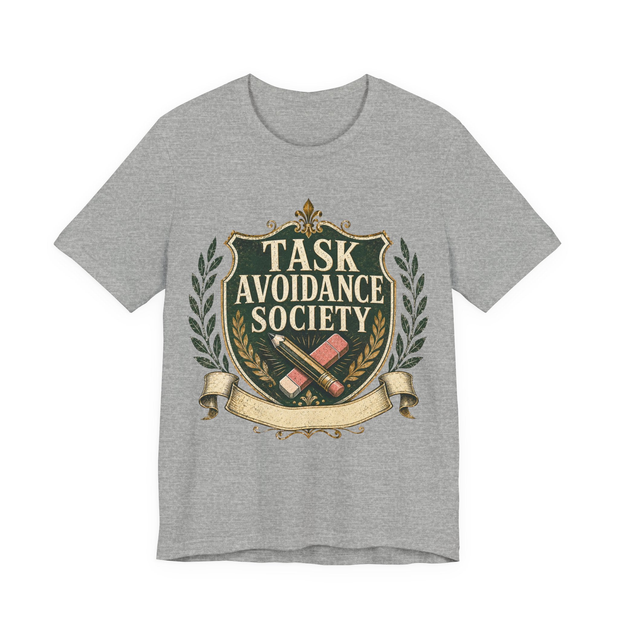 Color: Athletic Heather | Mockup 1