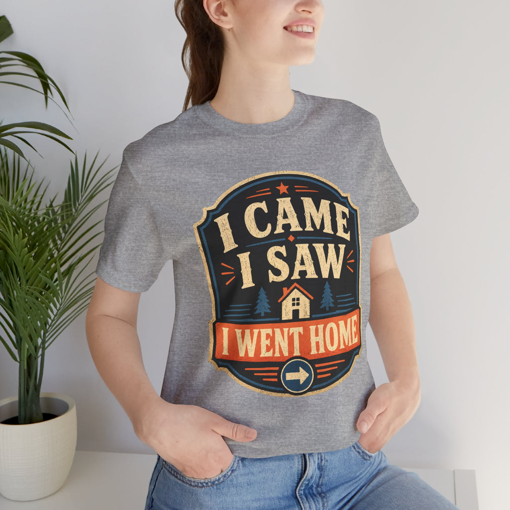 Color: Athletic Heather | Mockup 3