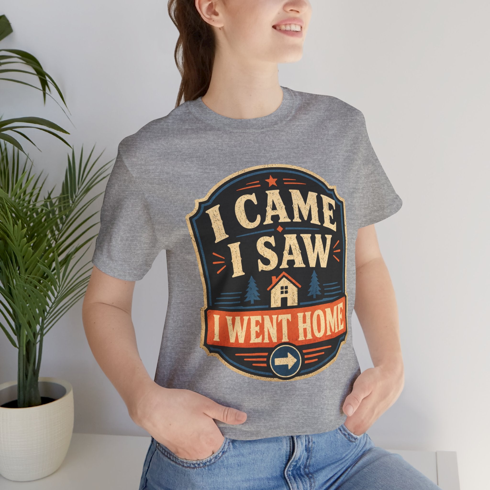 Color: Athletic Heather | Mockup 3
