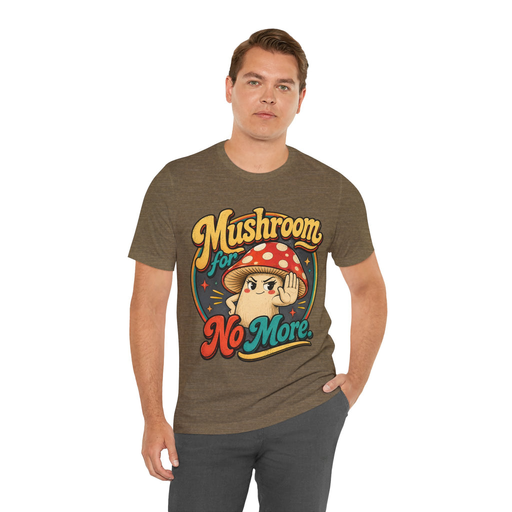 Color: Heather Olive | Mockup 2