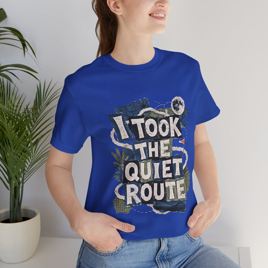 Color: True Royal | Mockup 3