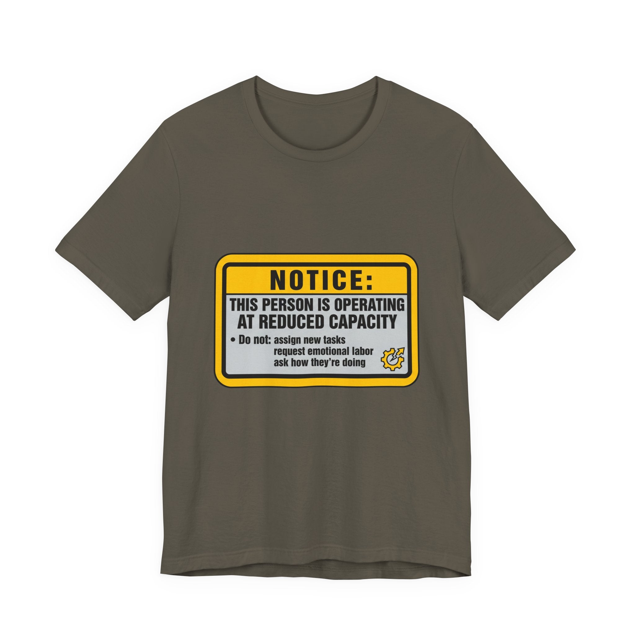 Color: Army | Mockup 1