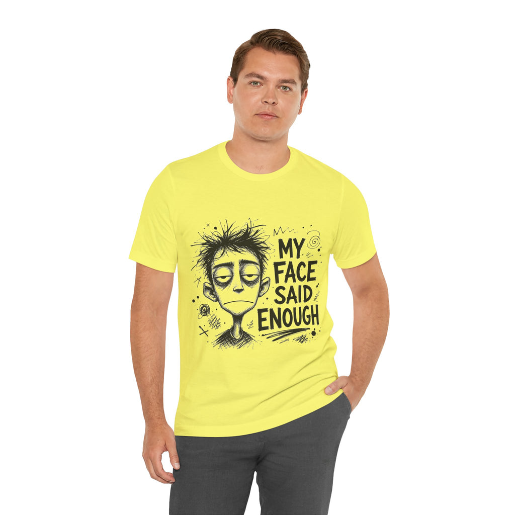 Color: Yellow | Mockup 2