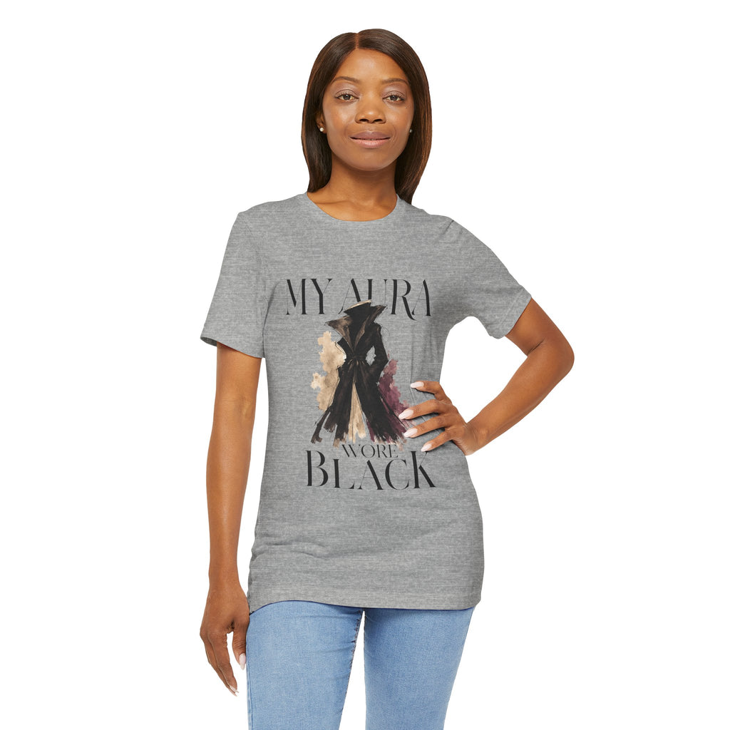 Color: Athletic Heather | Mockup 2