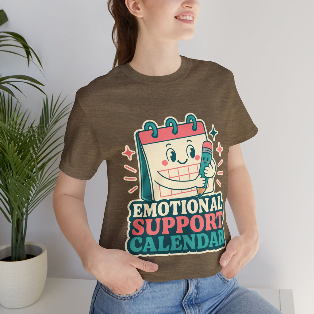 Color: Heather Olive | Mockup 3
