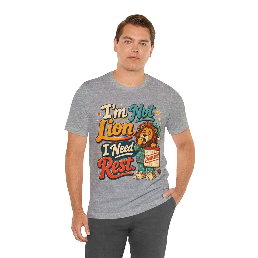 Color: Athletic Heather | Mockup 2