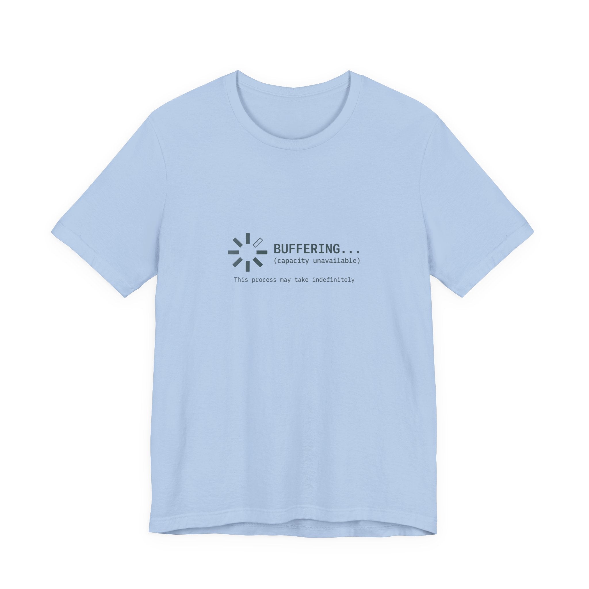 Color: BABY BLUE | Mockup 1