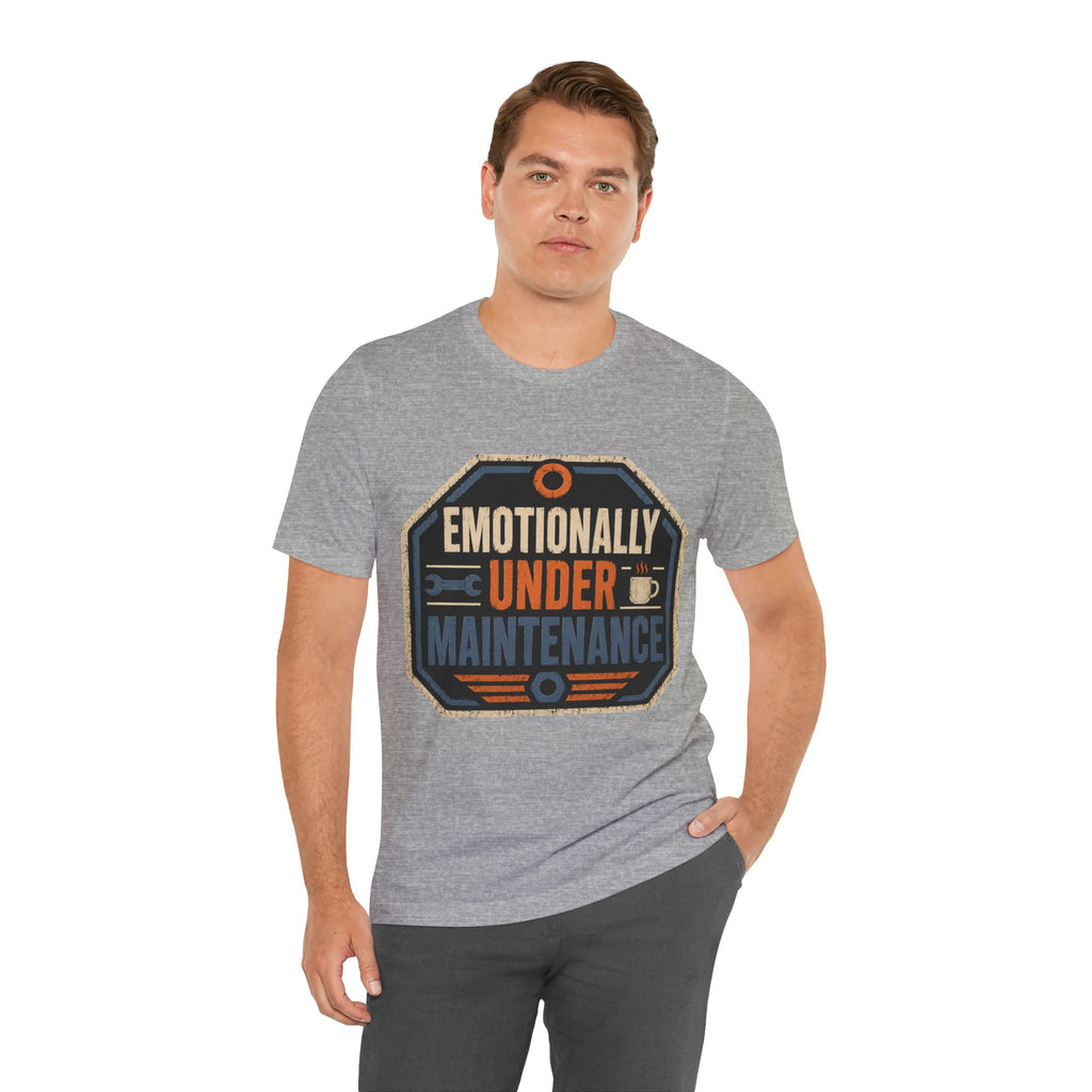 Color: Athletic Heather | Mockup 2