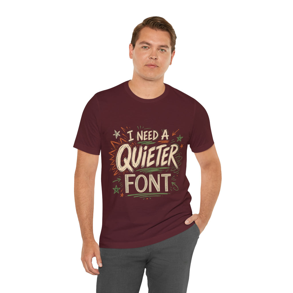 Color: Maroon | Mockup 2