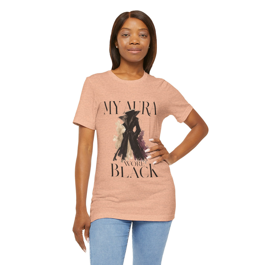 Color: Heather Peach | Mockup 2