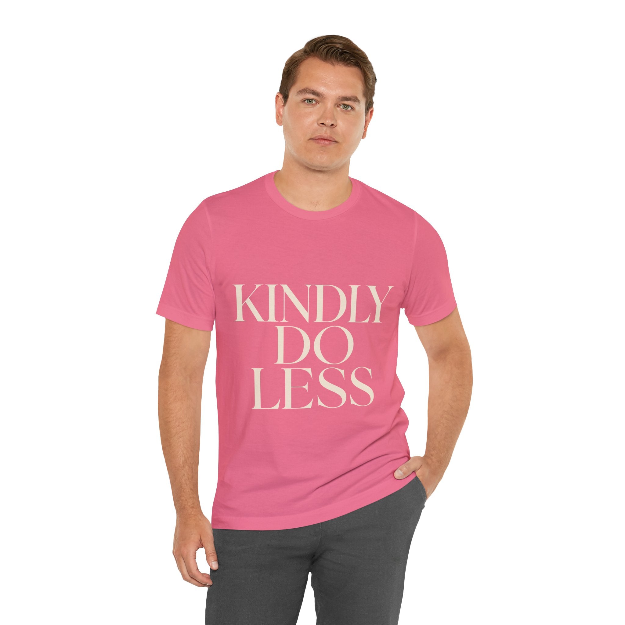 Color: Charity Pink | Mockup 2