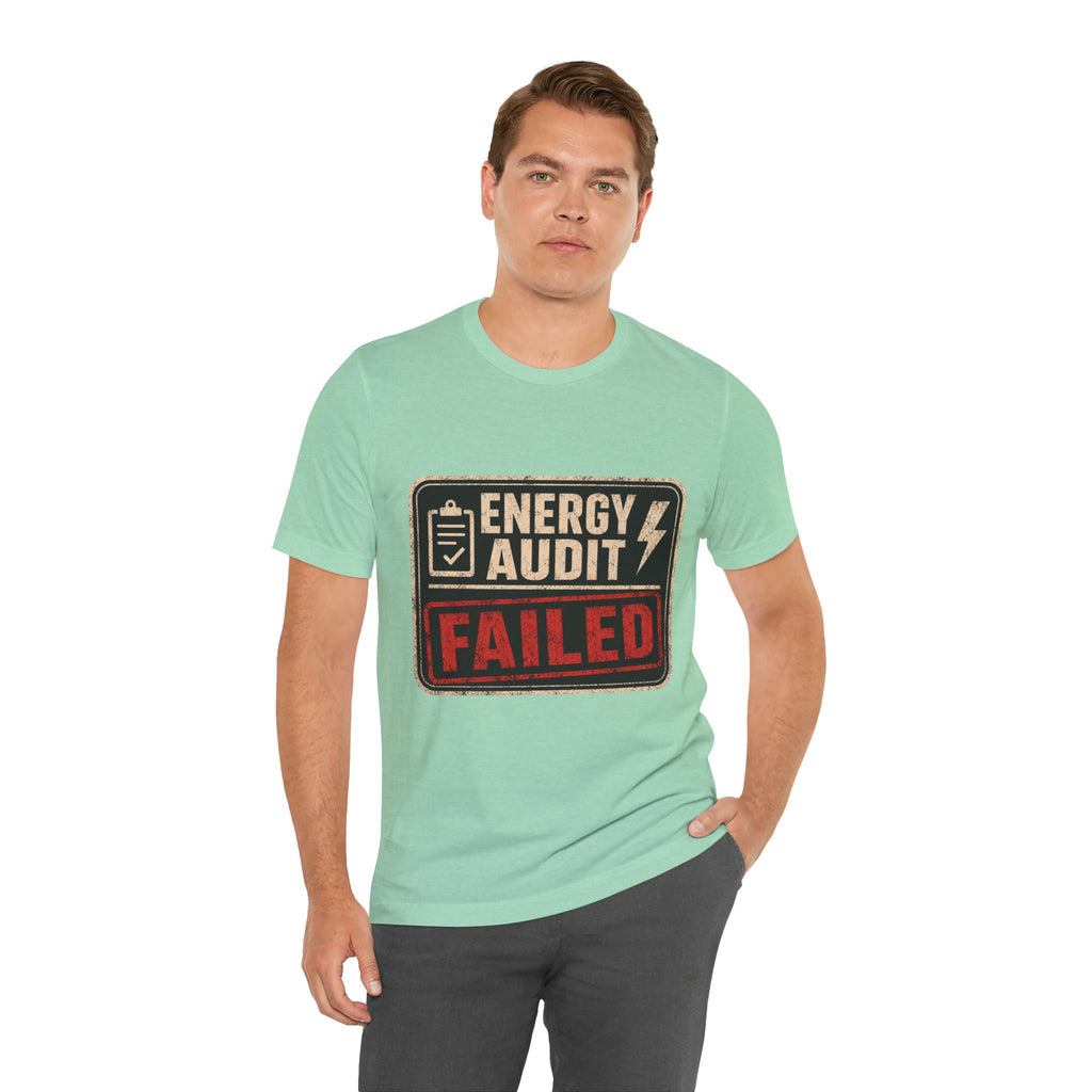 Color: Heather Mint | Mockup 2