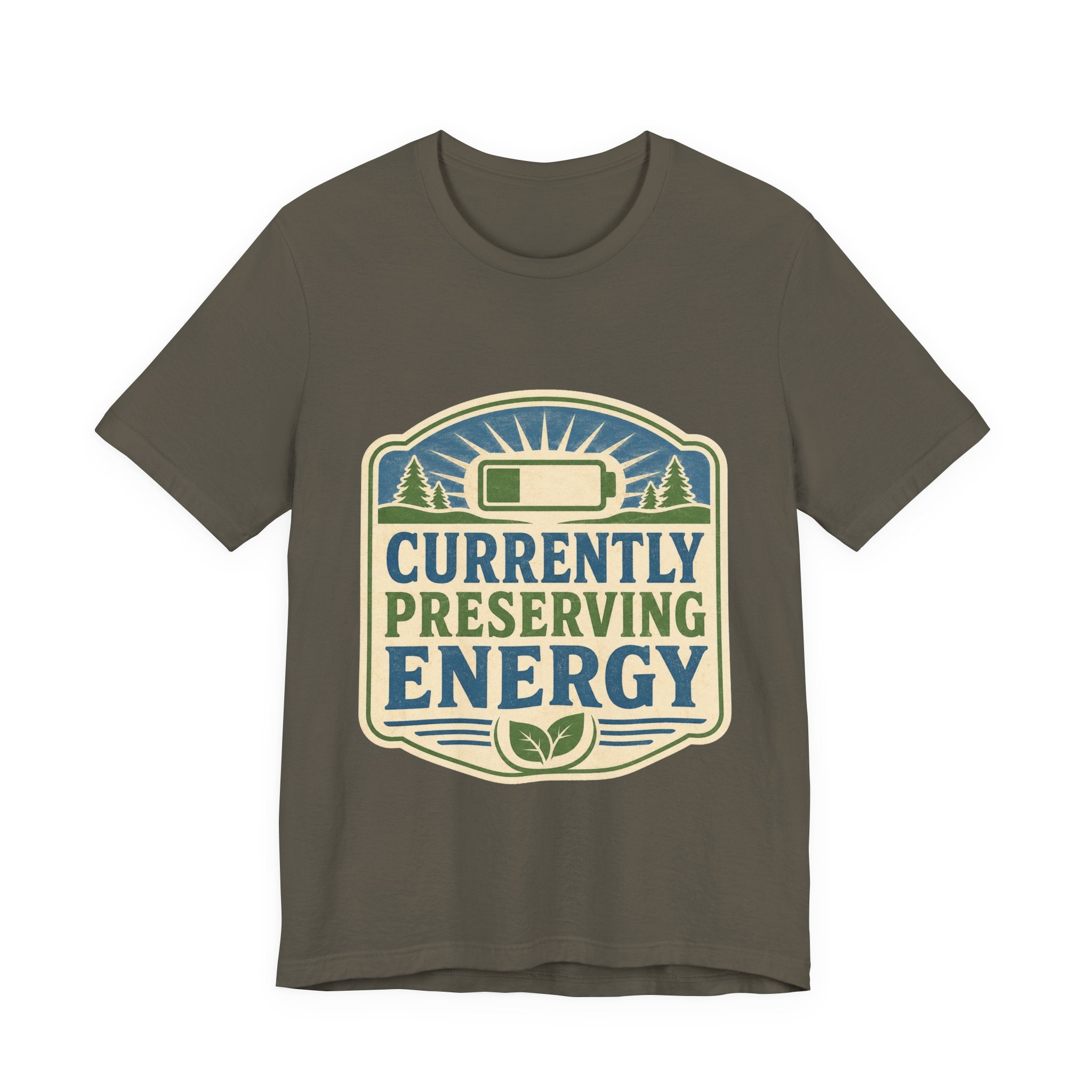 Color: Army | Mockup 1