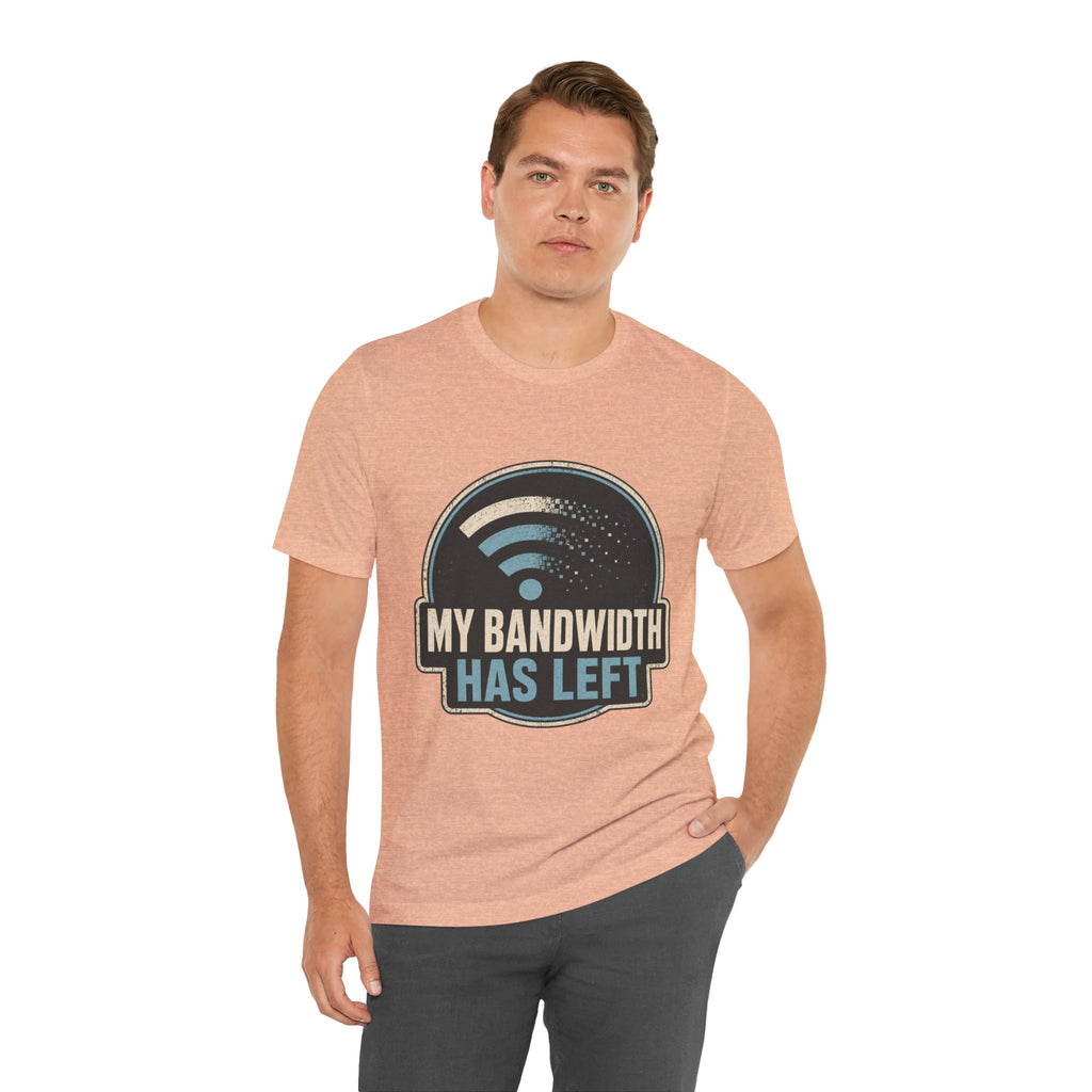 Color: Heather Peach | Mockup 2