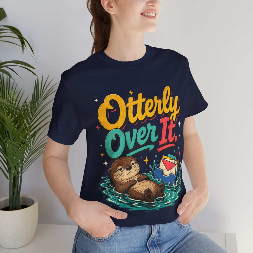 Color: Navy | Mockup 3
