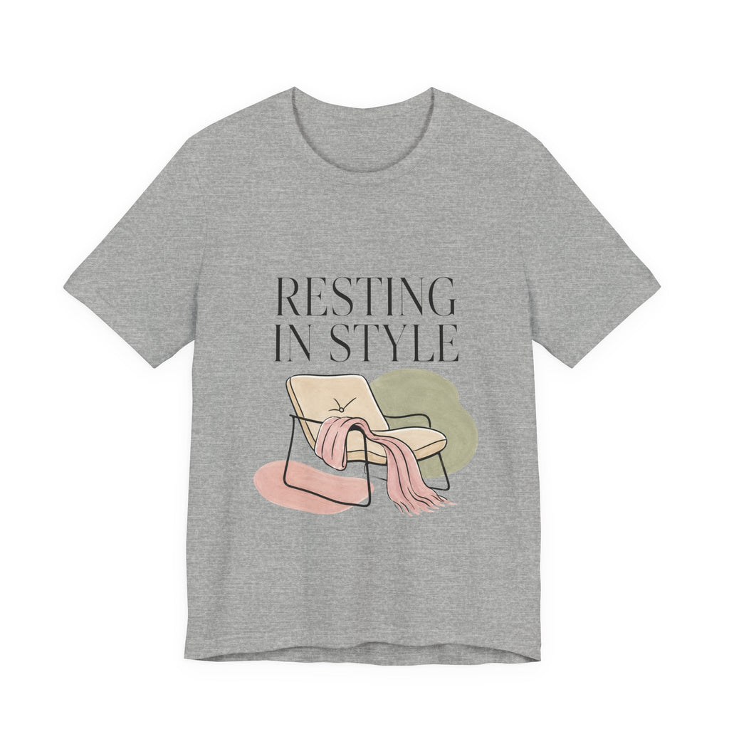 Color: Athletic Heather | Mockup 1