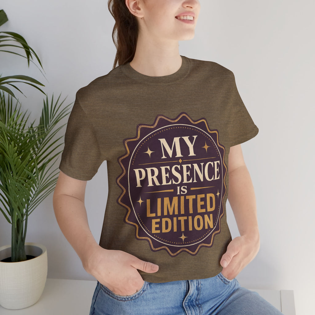 Color: Heather Olive | Mockup 3