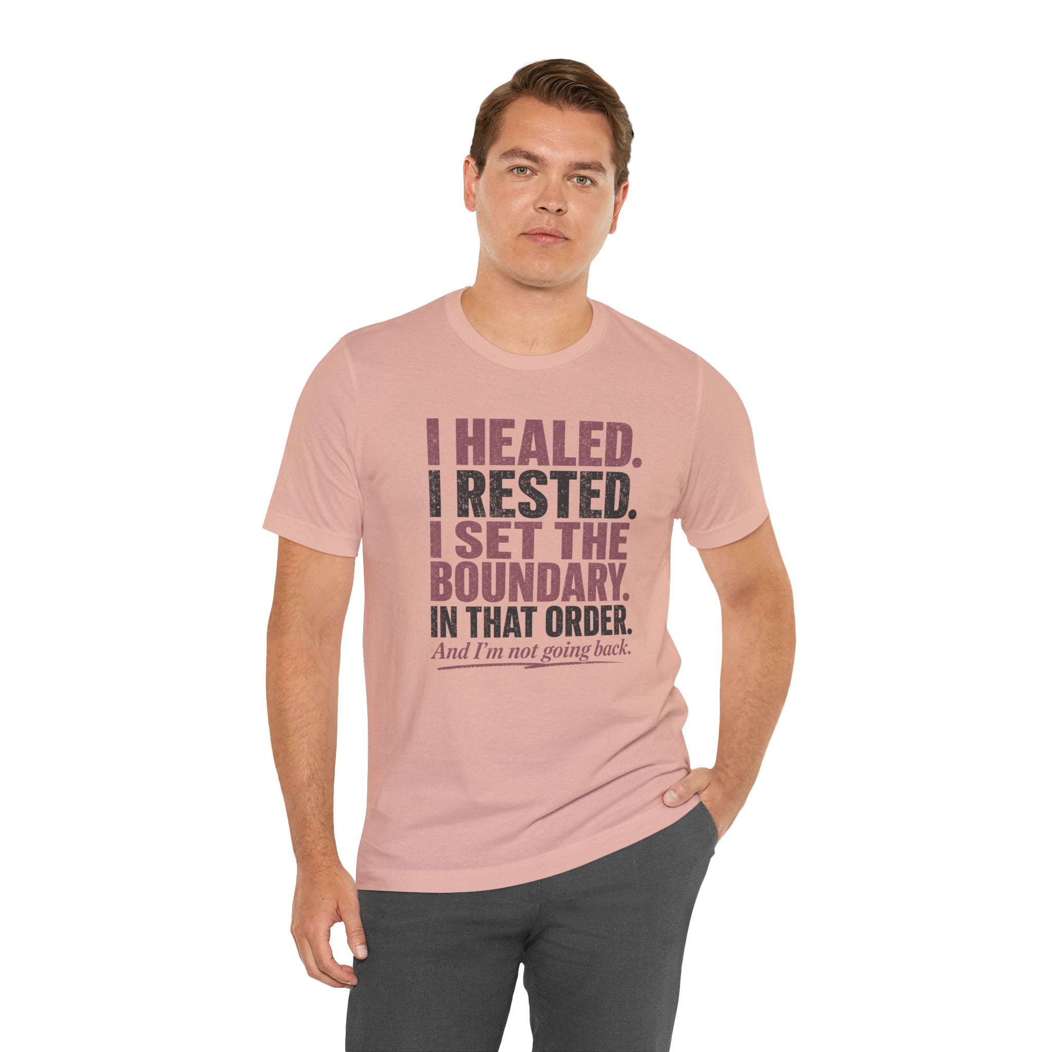 Color: Peach | Mockup 2