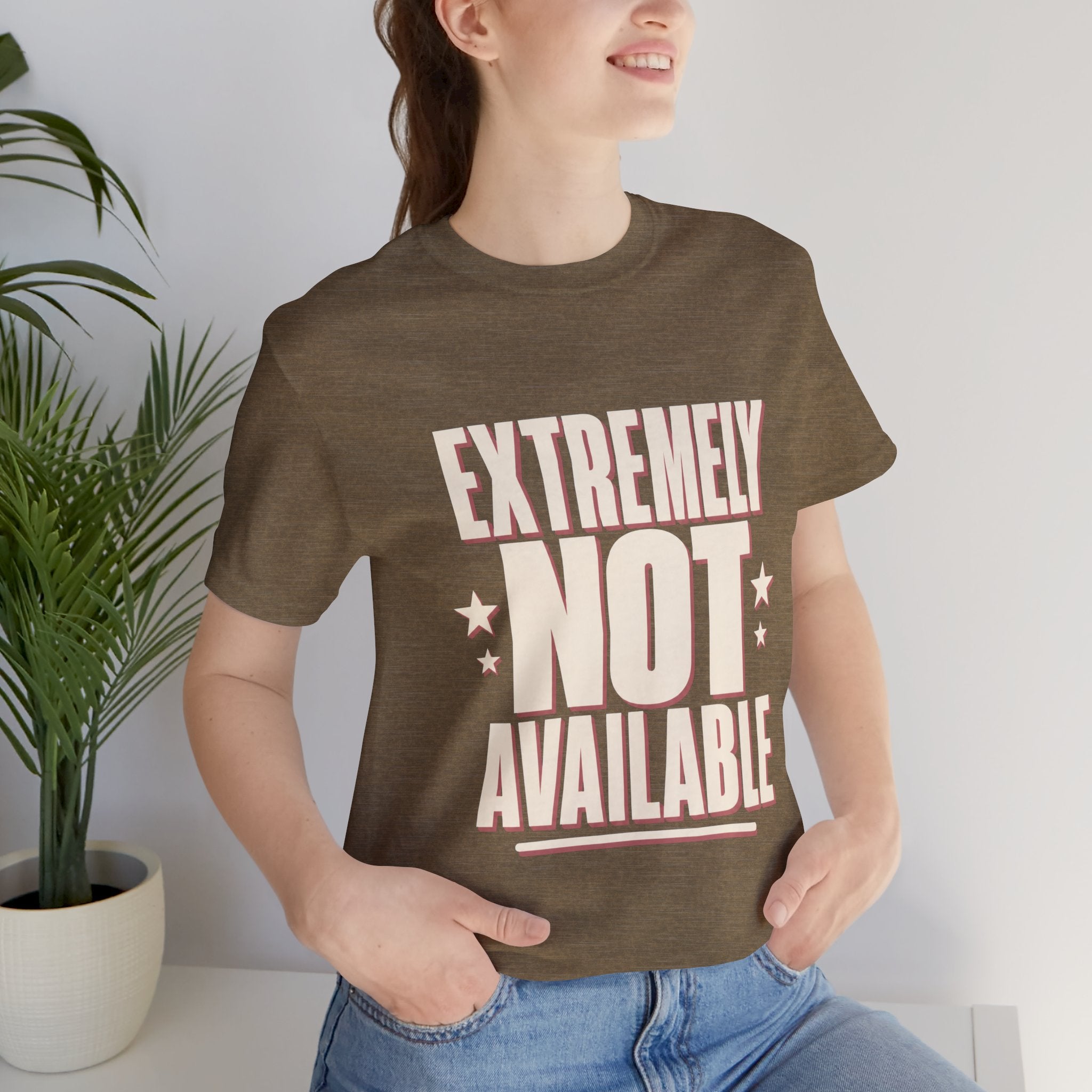 Color: Heather Olive | Mockup 3
