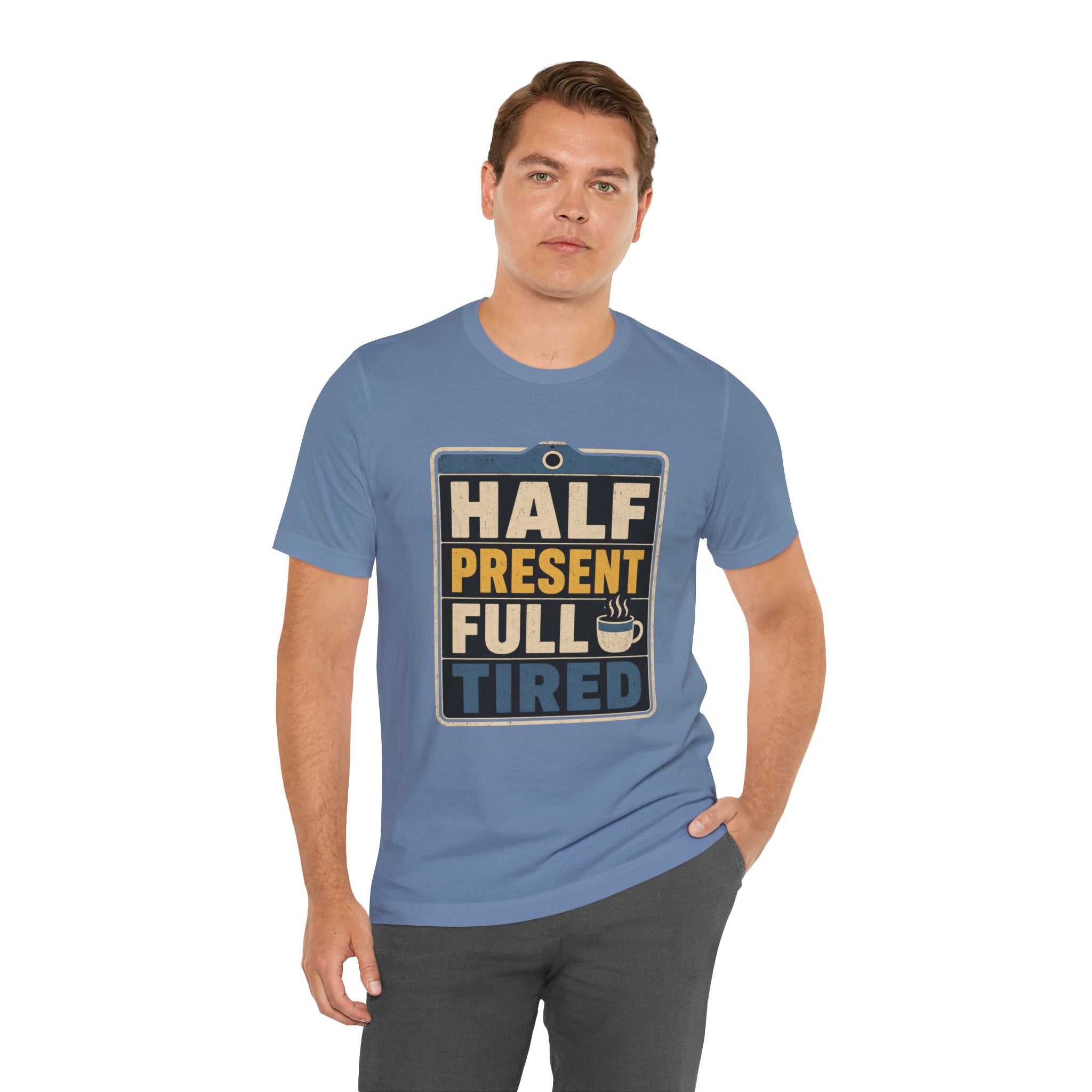 Color: Steel Blue | Mockup 2