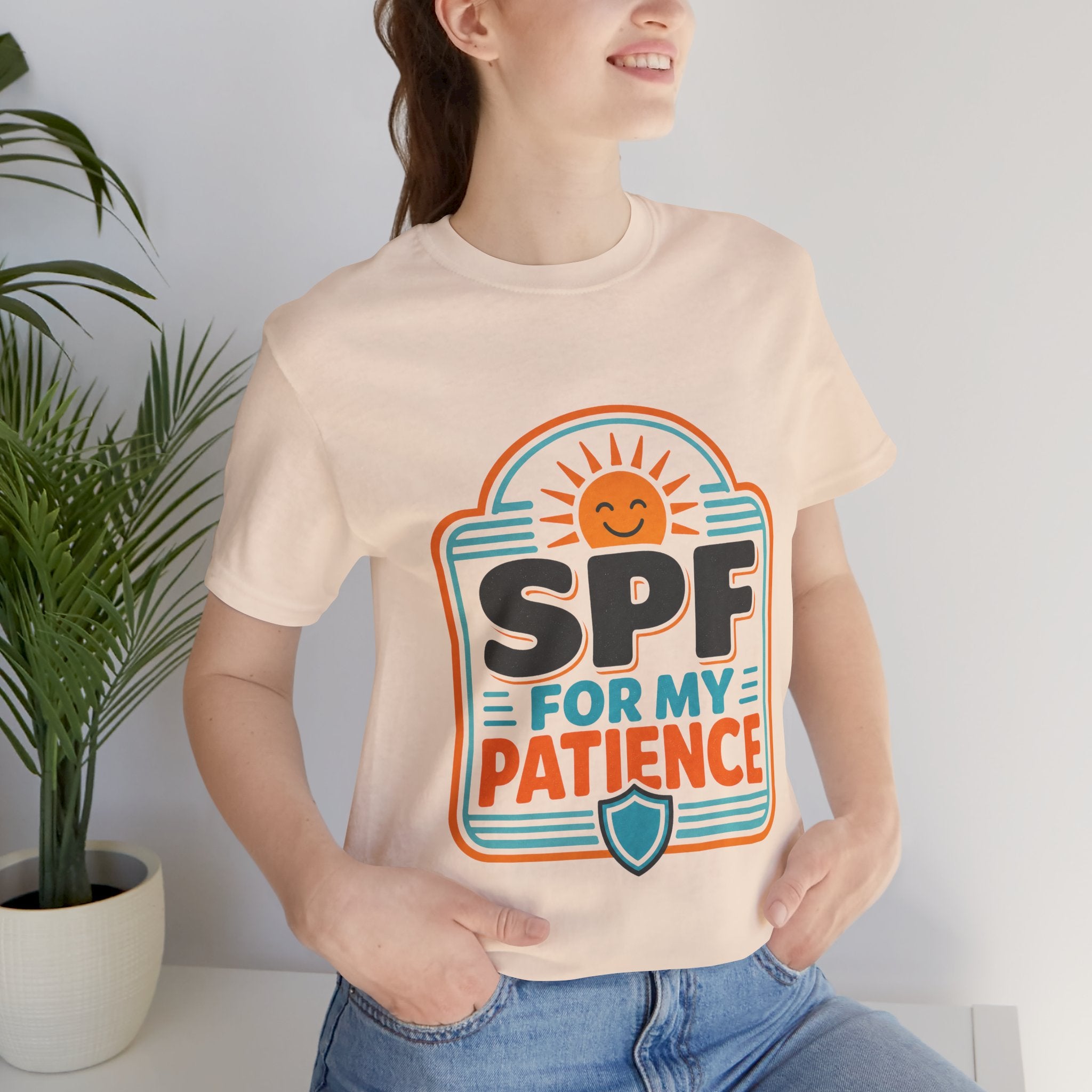 Color: Soft Cream | Mockup 3
