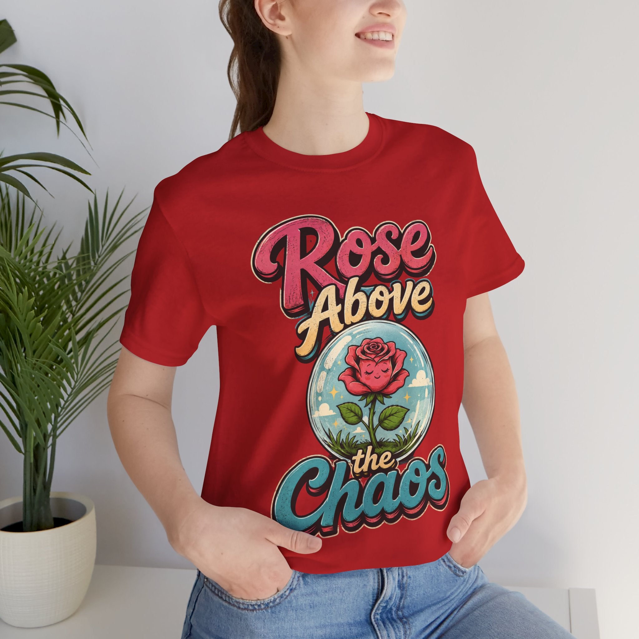 Color: Red | Mockup 3