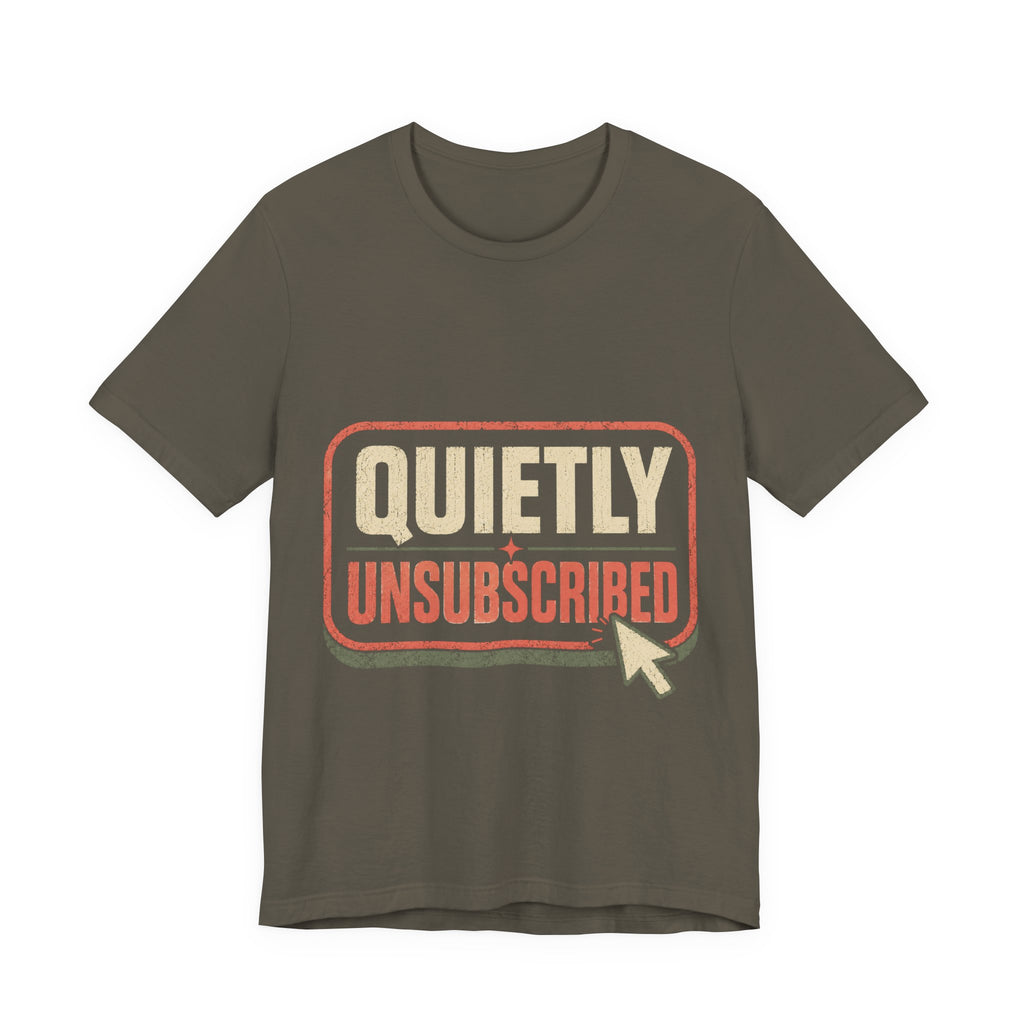 Color: Army | Mockup 1