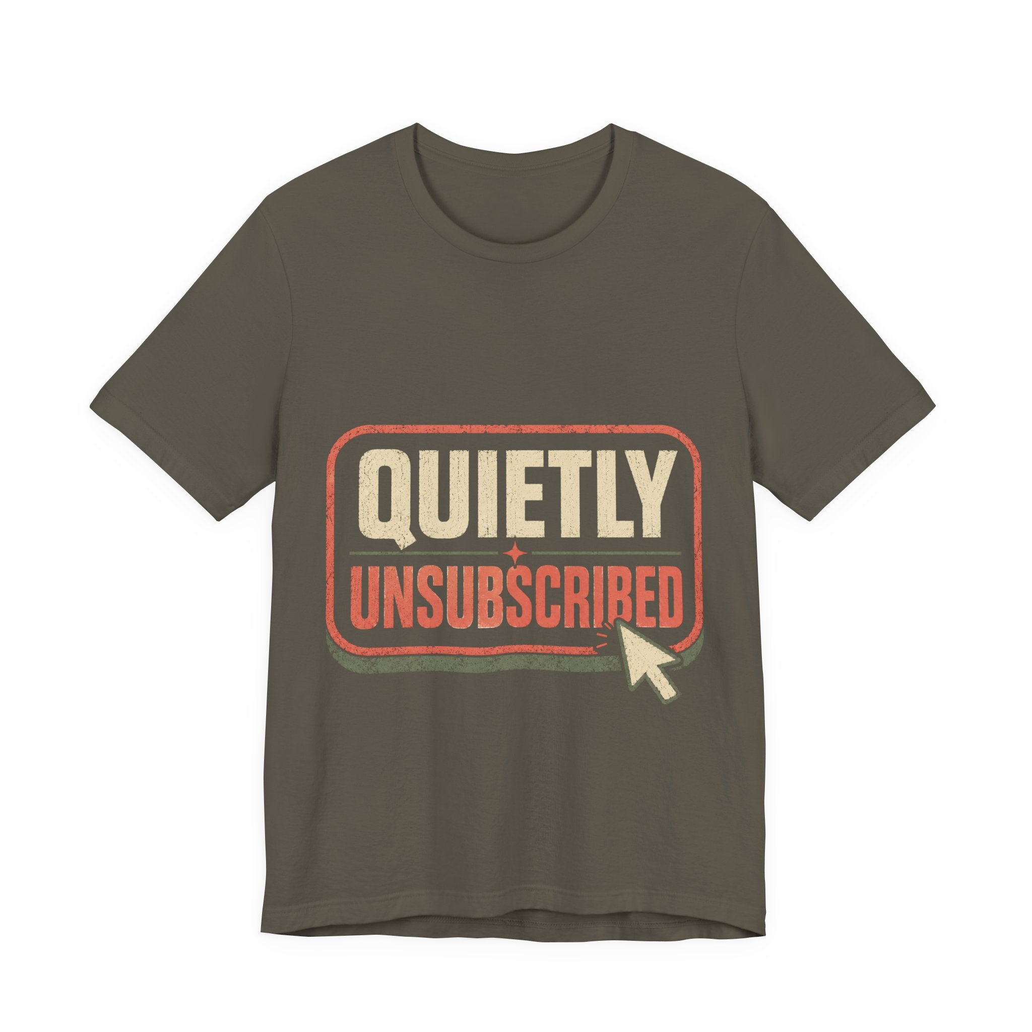 Color: Army | Mockup 1