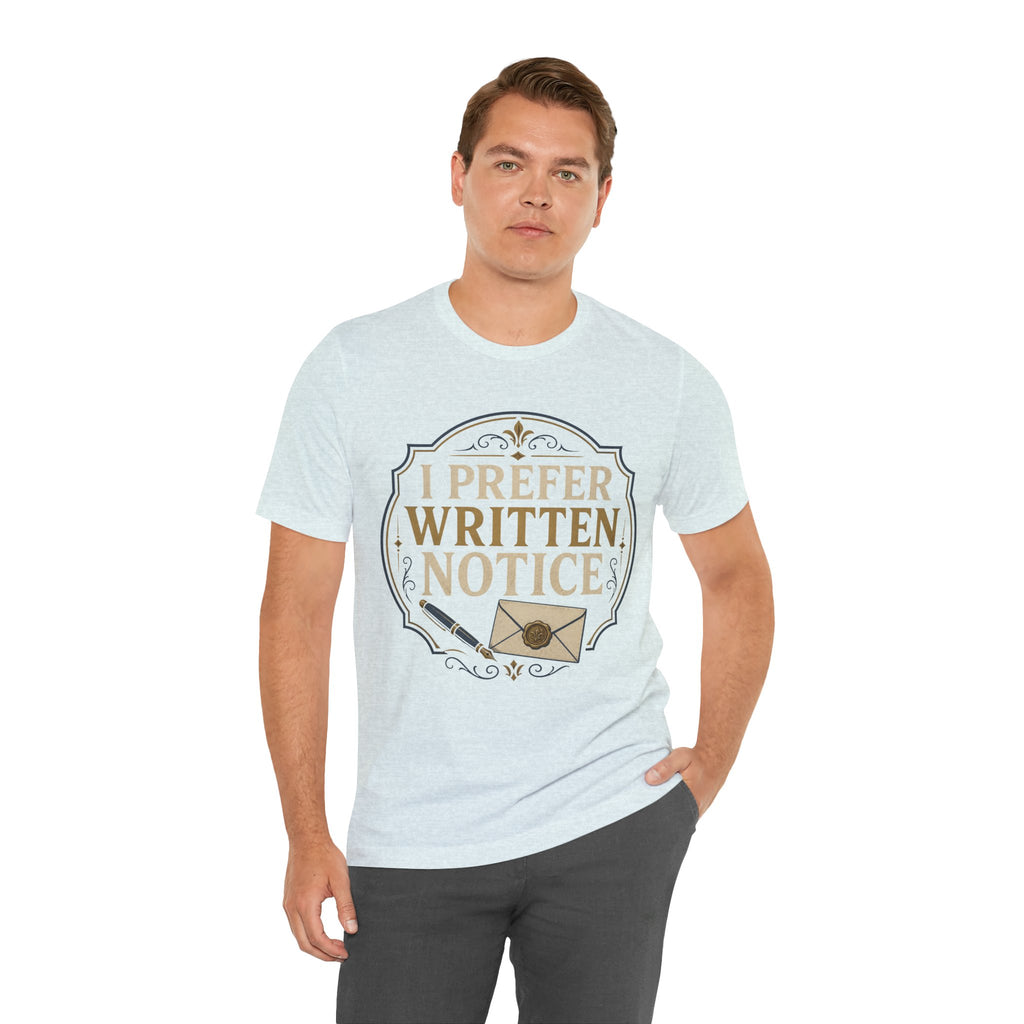 Color: Heather Ice Blue | Mockup 2