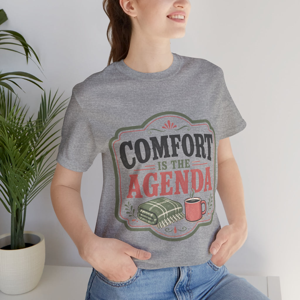 Color: Athletic Heather | Mockup 3