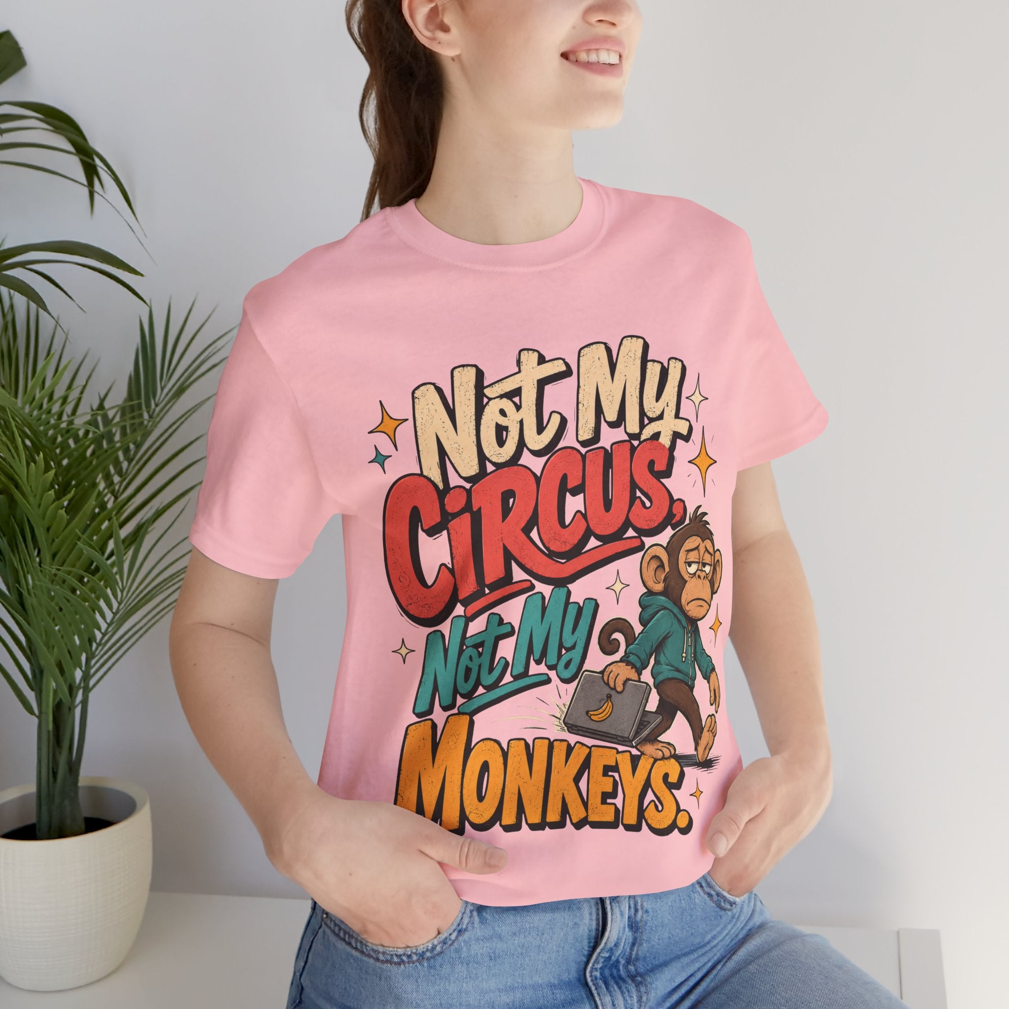 Color: Pink | Mockup 3