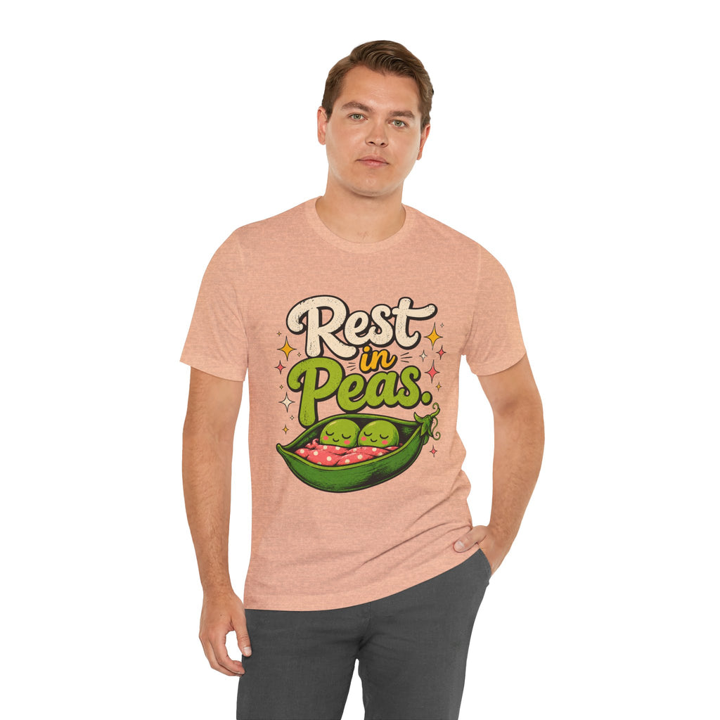 Color: Heather Peach | Mockup 2
