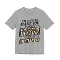 Color: Athletic Heather | Mockup 1