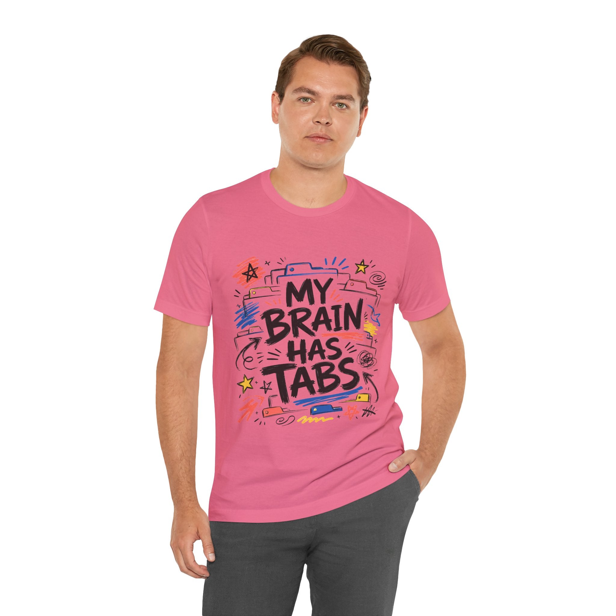 Color: Charity Pink | Mockup 2
