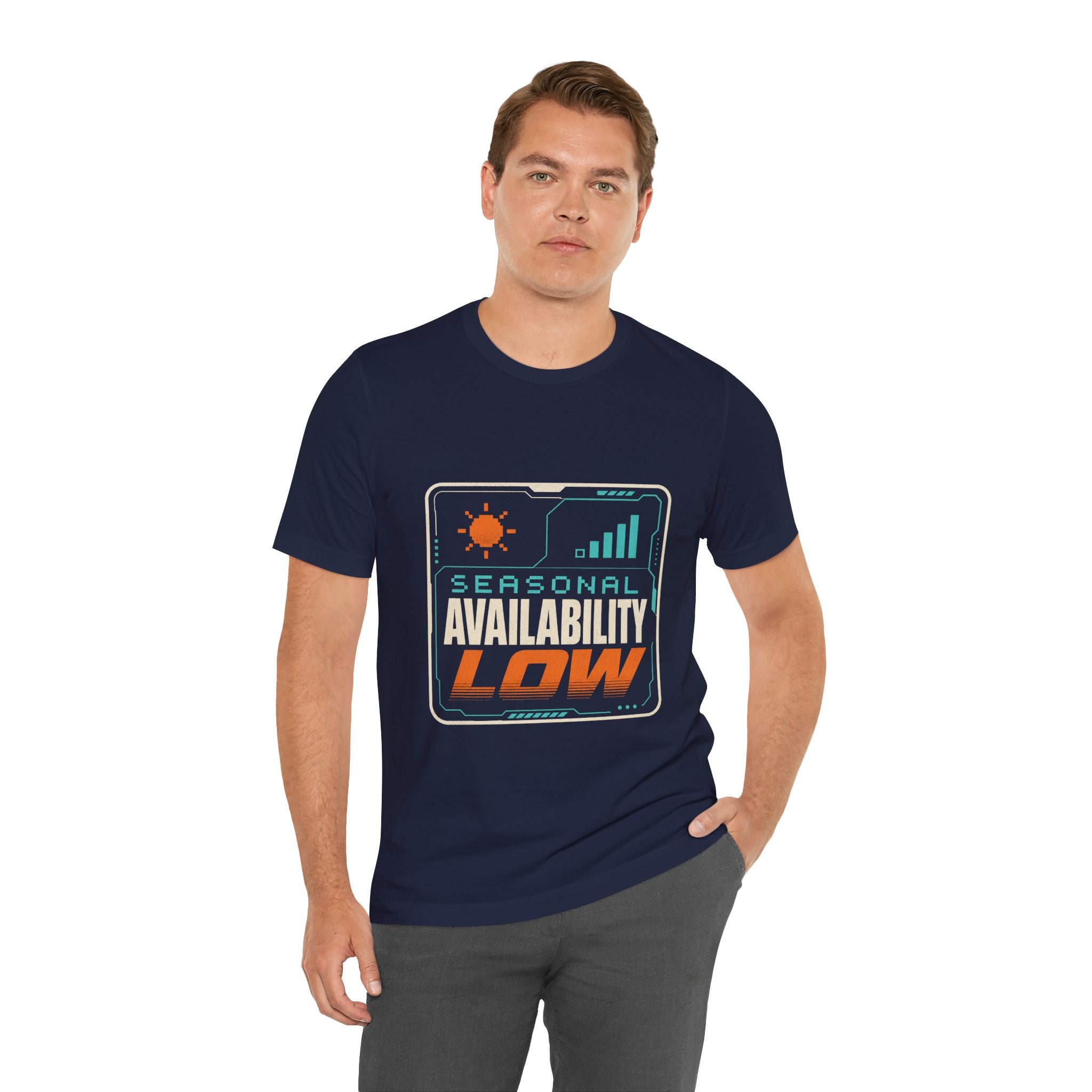 Color: Navy | Mockup 2