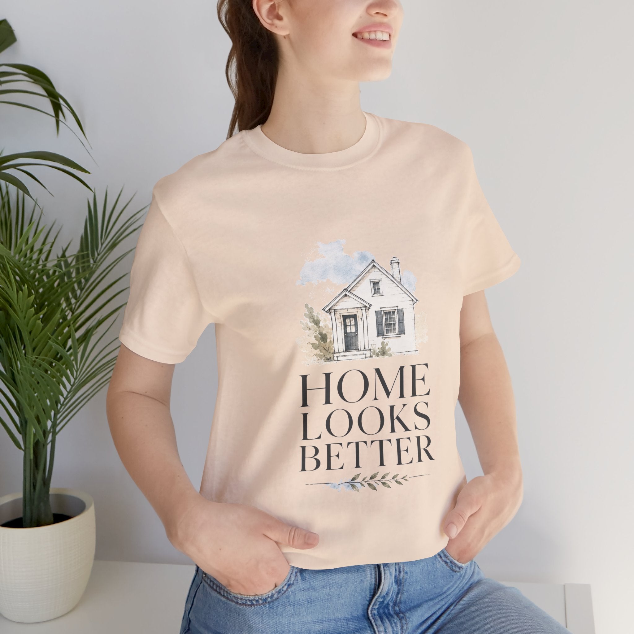 Color: Soft Cream | Mockup 3