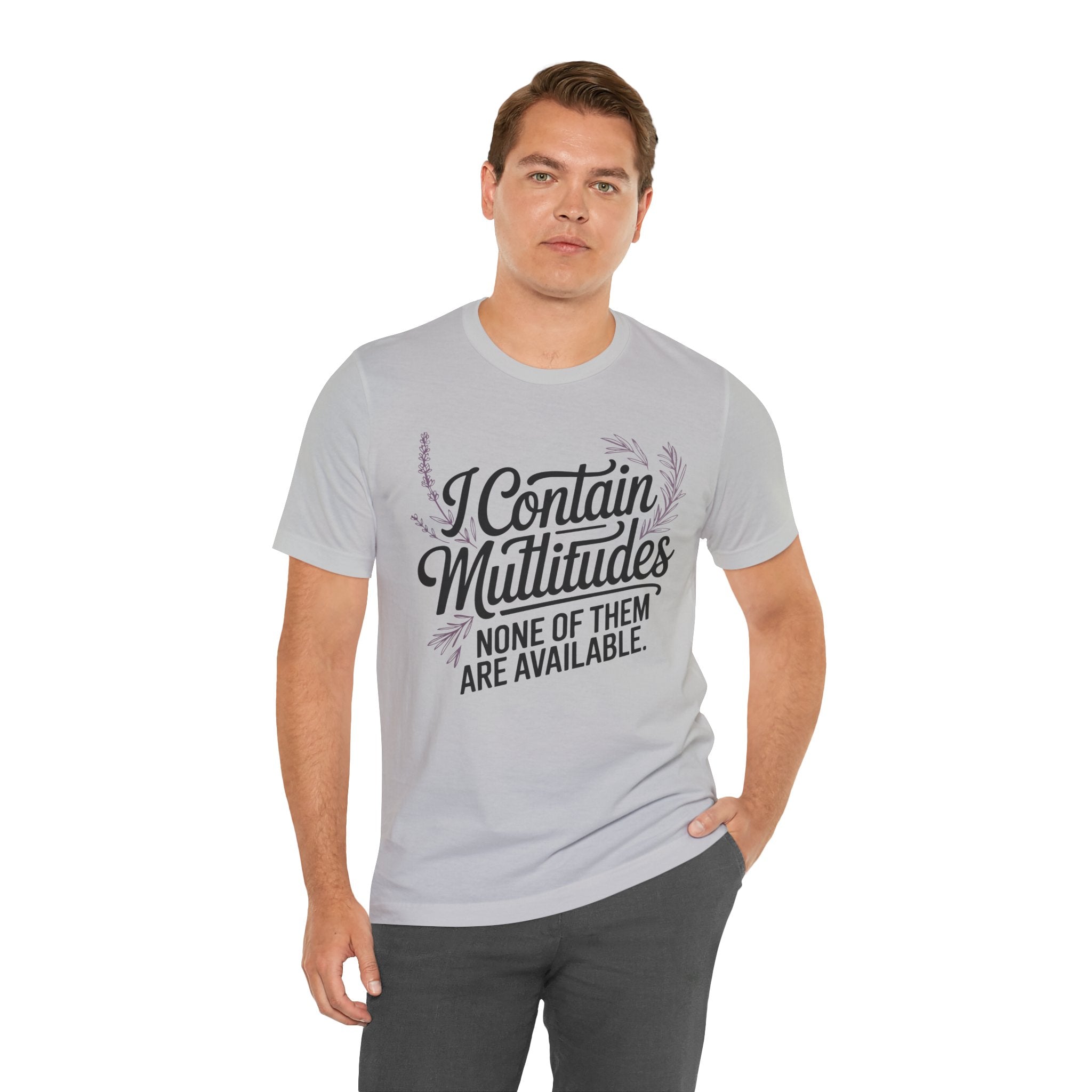 Color: Athletic Grey | Mockup 2