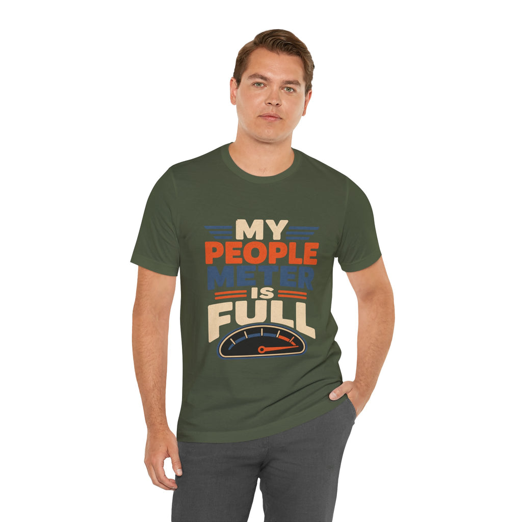 Color: Military Green | Mockup 2