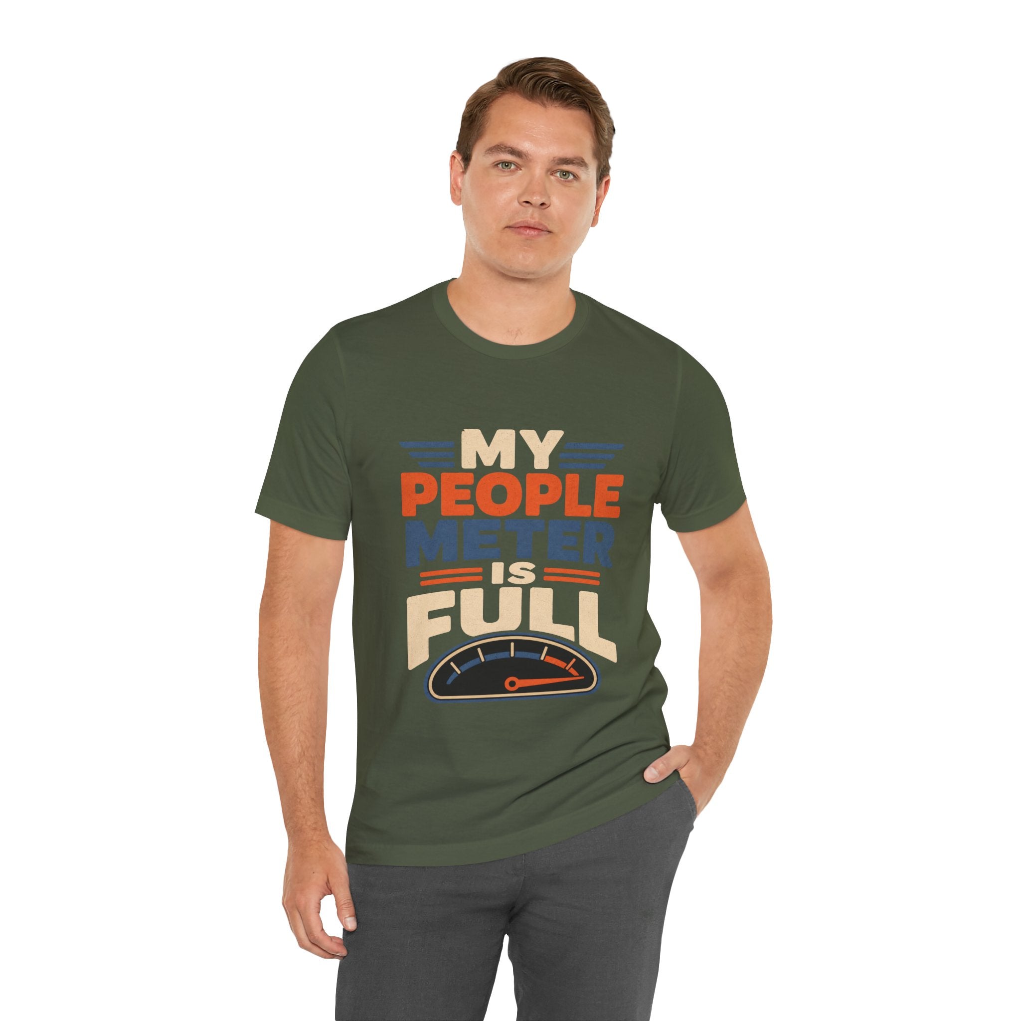 Color: Military Green | Mockup 2