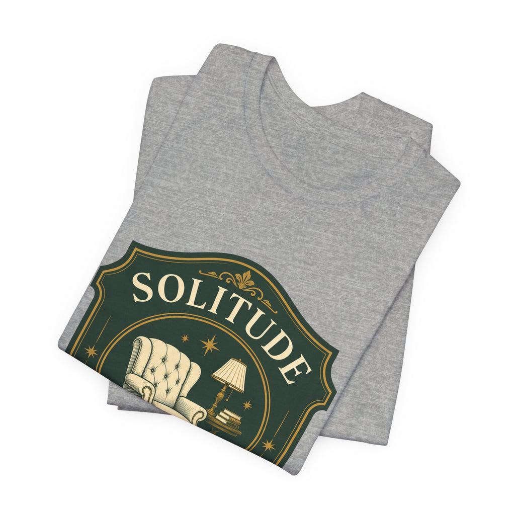Color: Athletic Heather | Mockup 2