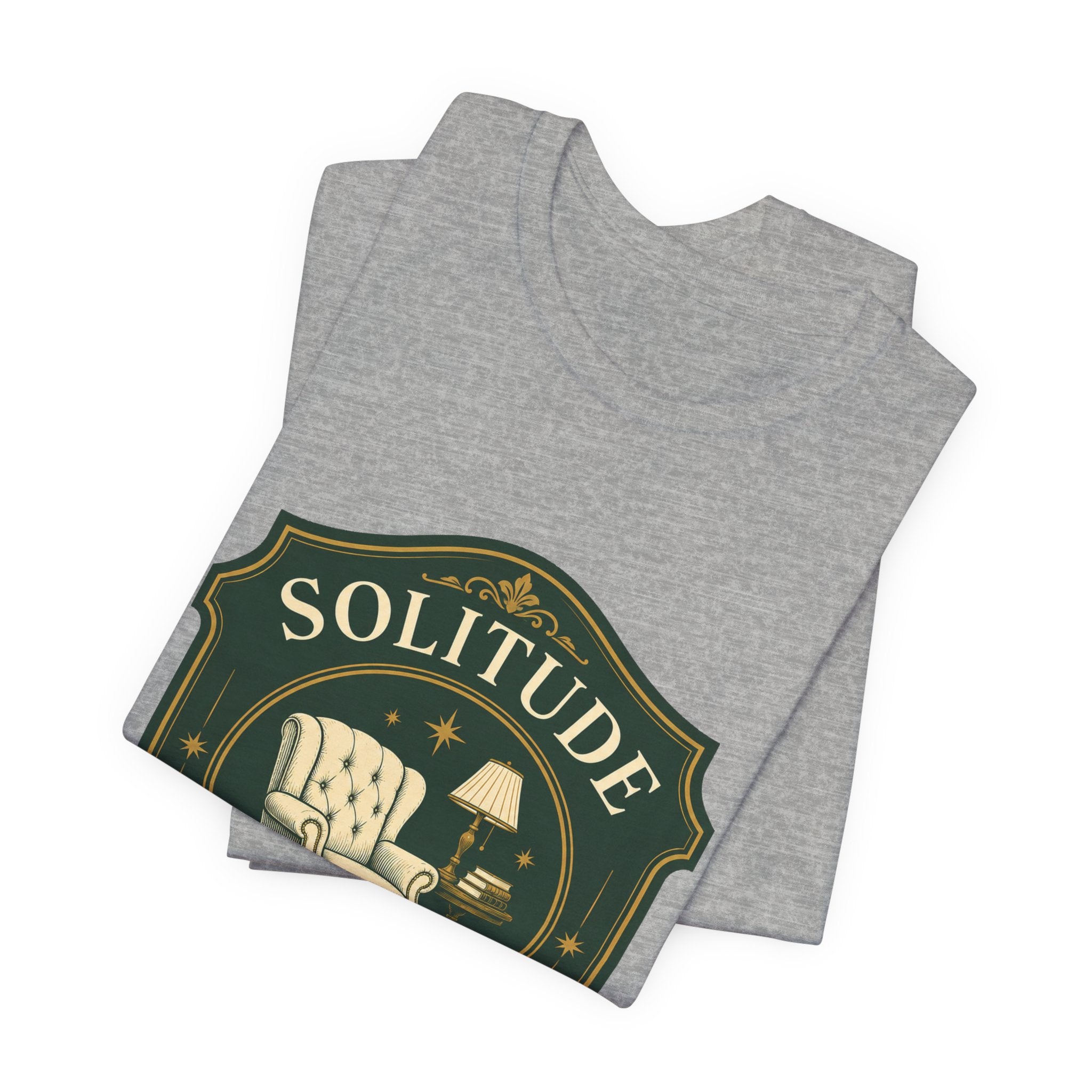Color: Athletic Heather | Mockup 2