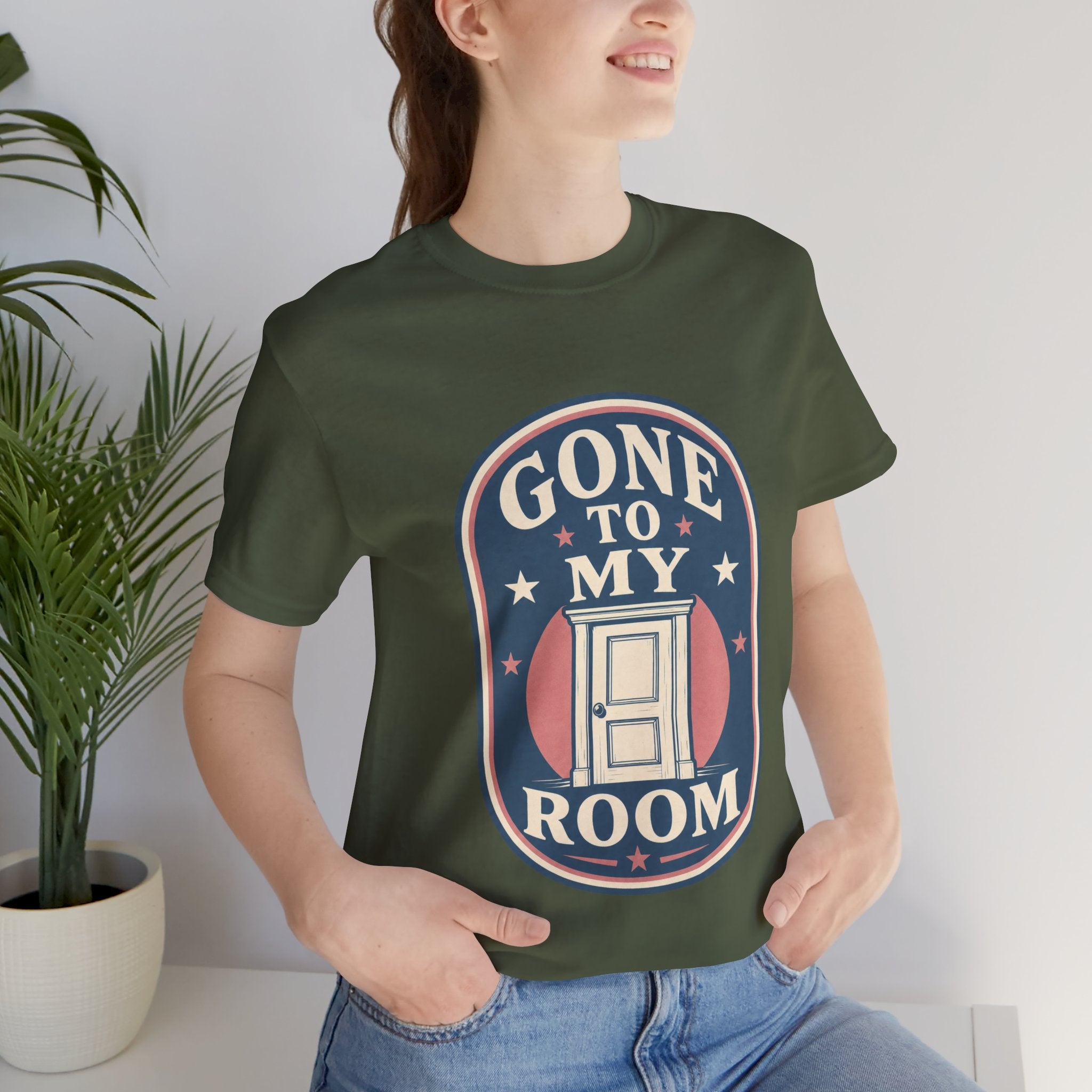 Color: Military Green | Mockup 3