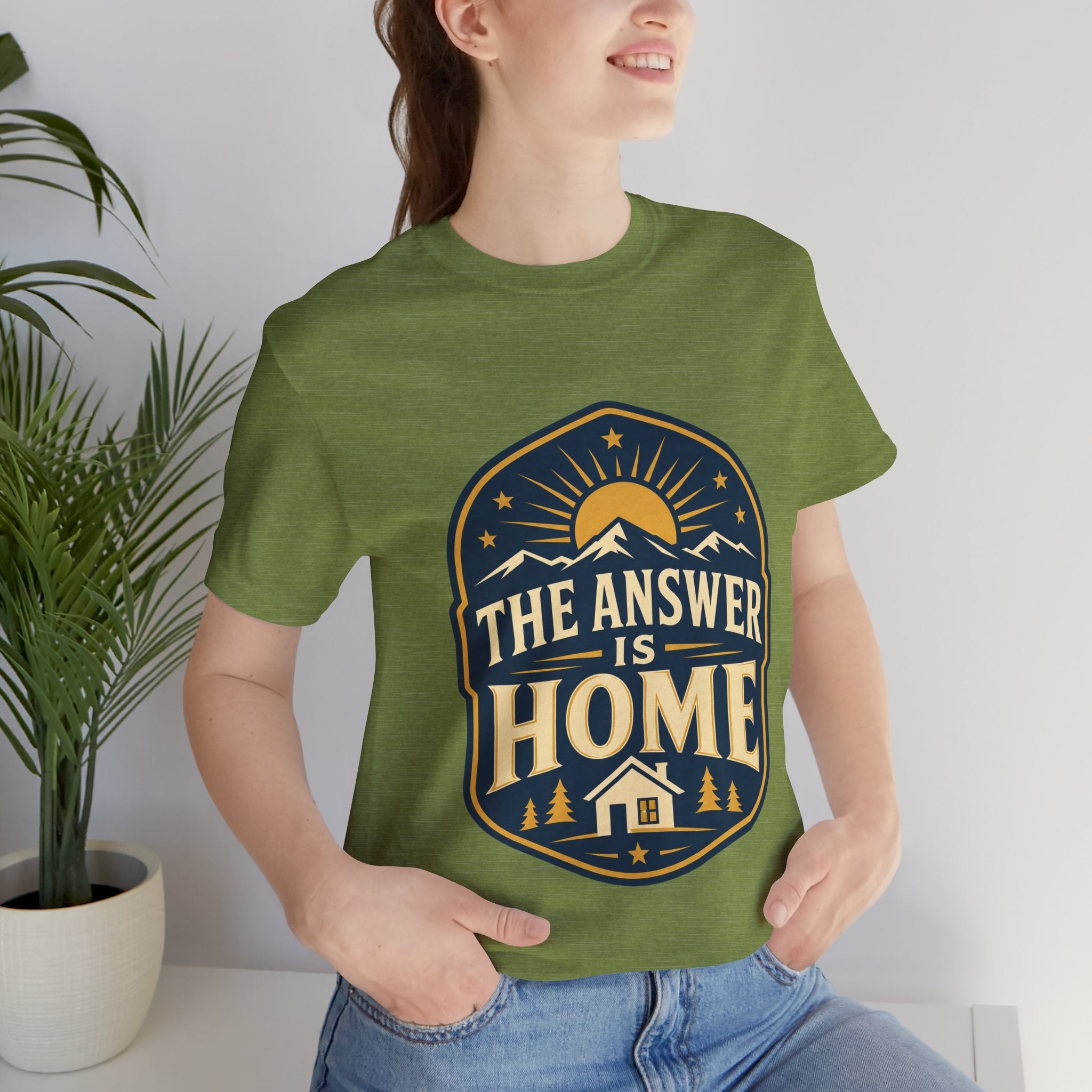 Color: Heather Green | Mockup 3