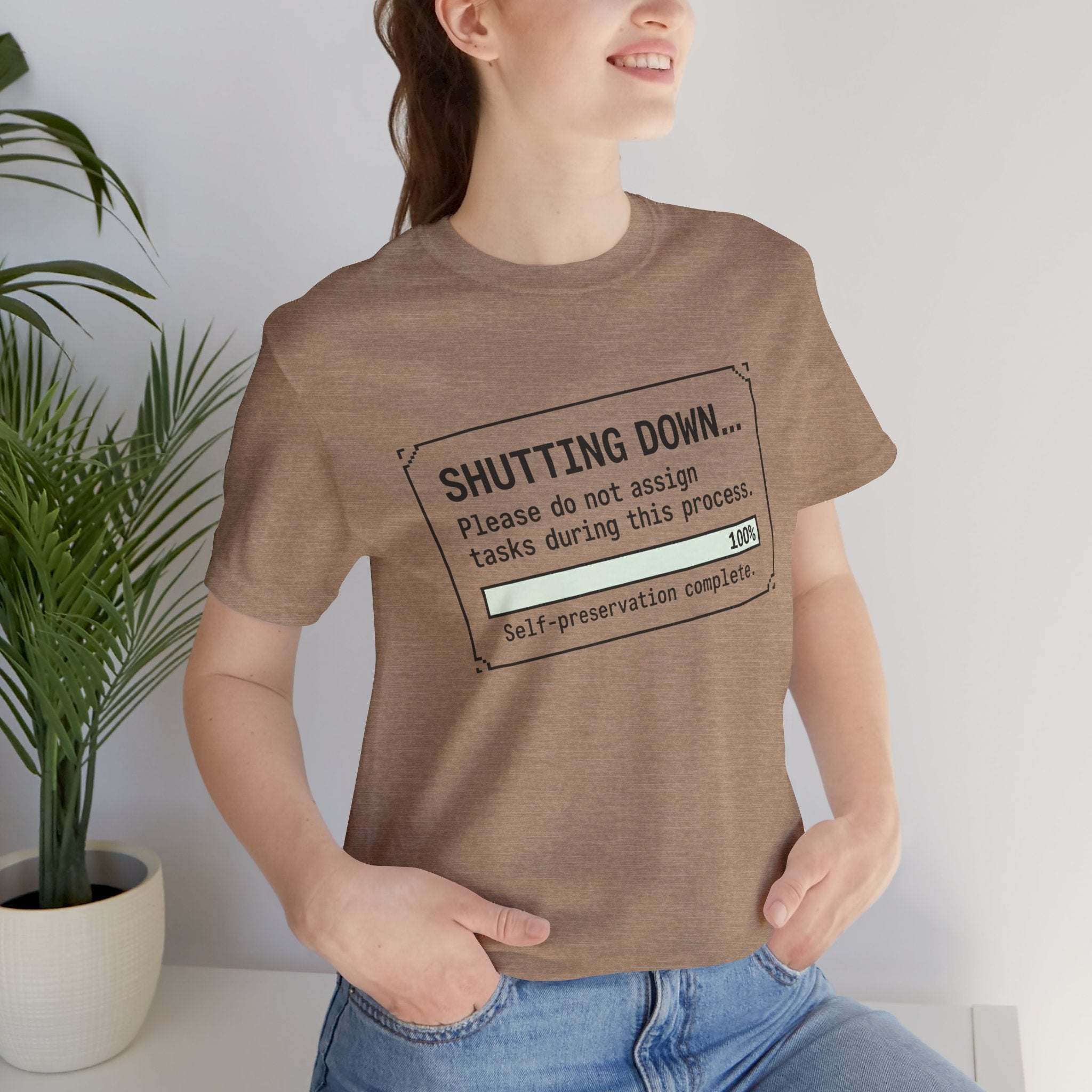 Color: HEATHER TAN | Mockup 4