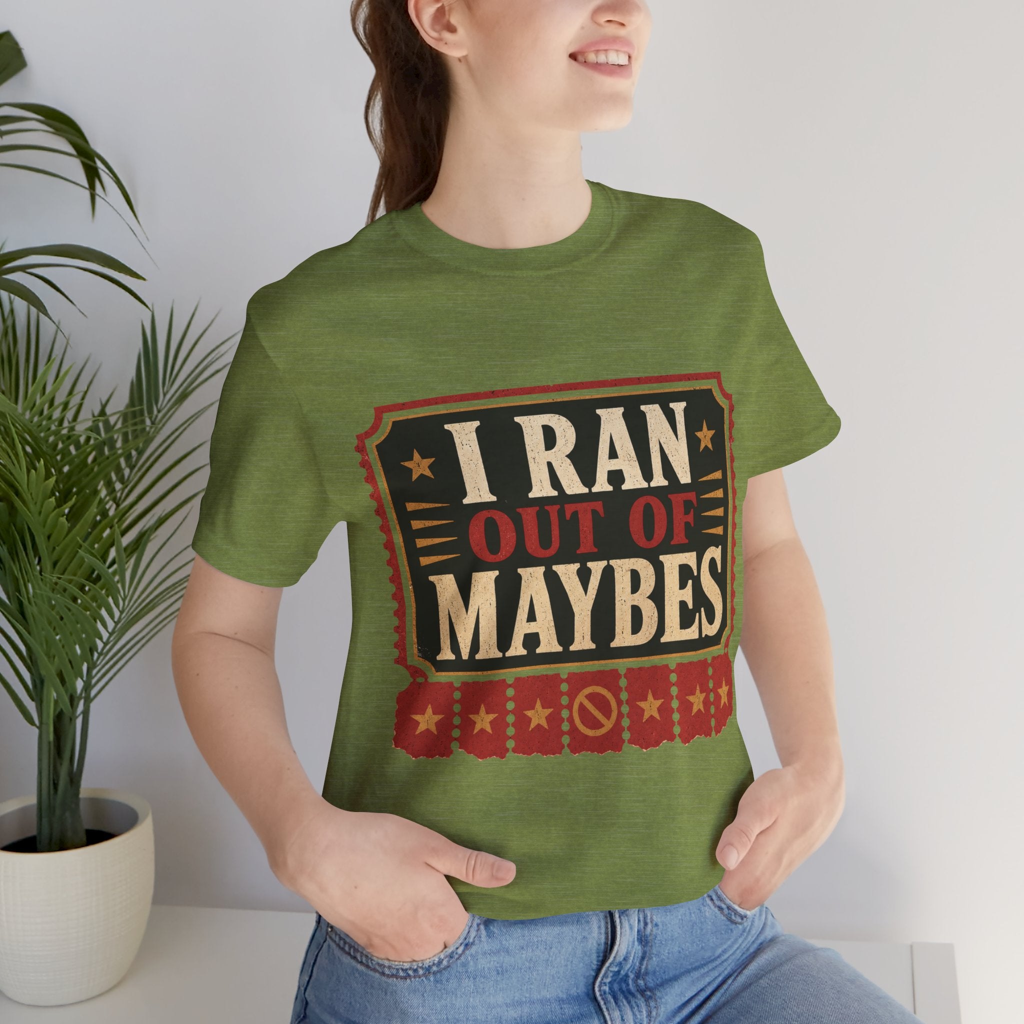 Color: Heather Green | Mockup 3