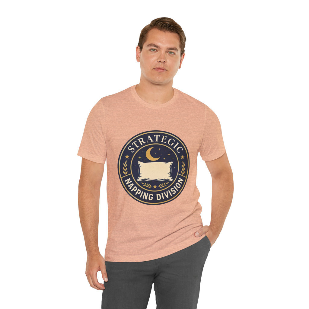 Color: Heather Peach | Mockup 2